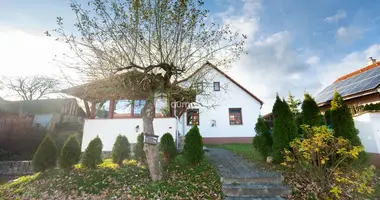 House in Hluboka nad Vltavou, Czech Republic