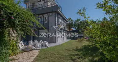 Villa Villa de 4 habitaciones con amueblado, con airea acondicionado, con vista al mar en Toslak, Turquía