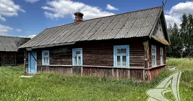 Maison dans Znamienka, Biélorussie