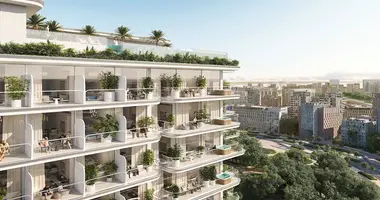 Apartamento 1 habitación en Dubái, Emiratos Árabes Unidos