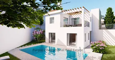 Villa 3 bedrooms in Neo Chorio, Cyprus