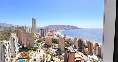Apartamento 3 habitaciones en Benidorm, Španjolska
