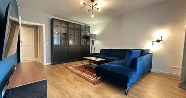 1 bedroom apartment in Warsaw, Poland