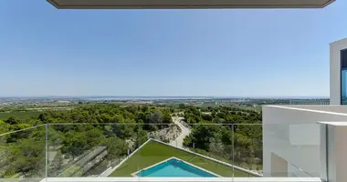 Villa 3 chambres avec Climatiseur, avec Vue sur la mer, avec parkovka dans Ciudad de las Comunicaciones, Espagne