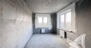 Wohnung 2 zimmer in Brest, Belarus