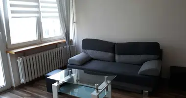 Apartamento 1 habitación en Varsovia, Polonia