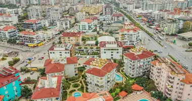 Apartamento 3 habitaciones en Alanya, Turquía