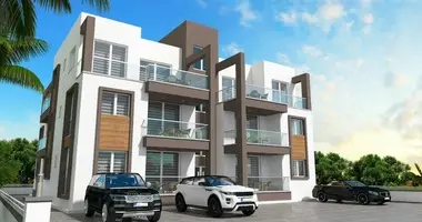 Apartamento 2 habitaciones en Gazimagusa District, Chipre del Norte