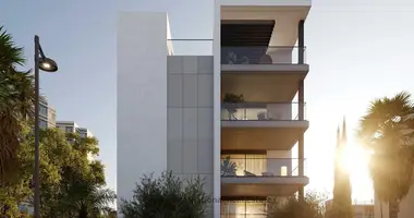 Penthouse 2 bedrooms in Germasogeia, Cyprus