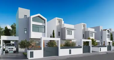 Casa 3 habitaciones en Larnaca, Chipre