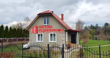 Haus 2 Zimmer in Sapockinski sielski Saviet, Weißrussland