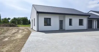 House in Ivoniskes, Lithuania