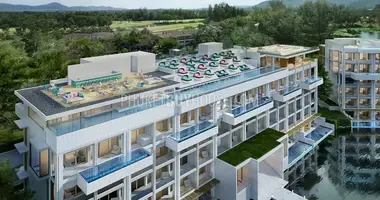 Apartamento 2 habitaciones en Phuket, Tailandia