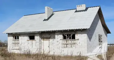 Casa en Miedna, Bielorrusia