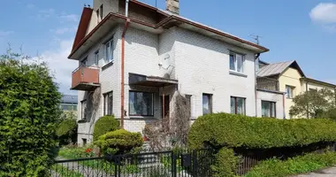 House in Kaunas, Lithuania