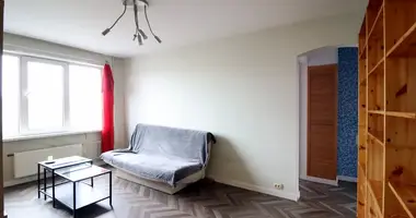 Apartamento 3 habitaciones en Riga, Letonia