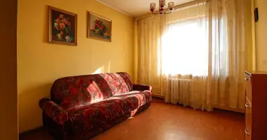 Квартира 2 комнаты в Варшава, Польша