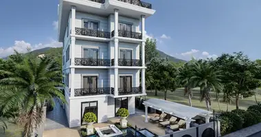 Apartment 1 000 bedrooms in Mahmutlar, Turkey