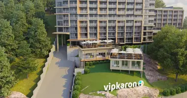 Studio apartment 1 bedroom in Phuket, Thailand