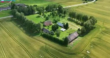 Casa en Gudeliai, Lituania