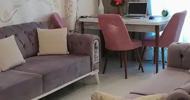 1 bedroom apartment in Mahmutlar, Turkey