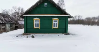 House in Piscalauski sielski Saviet, Belarus