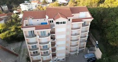 Apartamento 2 habitaciones en Rafailovici, Montenegro