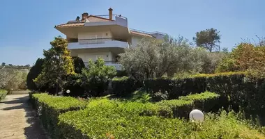 Dom wolnostojący 1 pokój z widok na góry w Agia Marina, Grecja