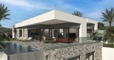 Villa 4 bedrooms with Elevator, with Terrace, with Garage in Finestrat, Spain