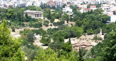 Участок земли в Афины, Греция