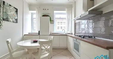 4 room apartment in Minsk, Belarus