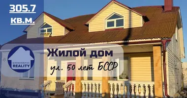 Casa en Baránavichi, Bielorrusia