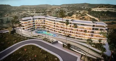 Apartamento 5 habitaciones en Municipio de Germasogeia, Chipre