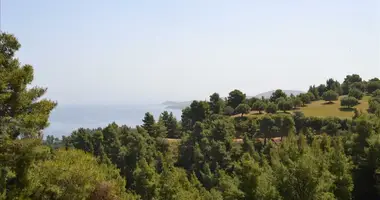 Plot of land in Paliouri, Greece