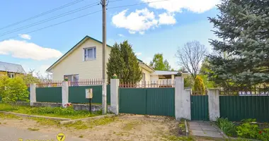 Haus in Piatryskauski sielski Saviet, Belarus