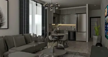 Apartamento 2 habitaciones en Alanya, Turquía