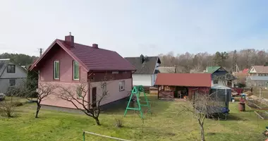 Dom w Kłajpeda, Litwa