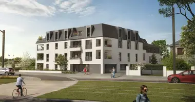 Wohnung 4 Schlafzimmer in Metropolitanes Frankreich, Frankreich