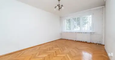 Apartamento 3 habitaciones en Varsovia, Polonia