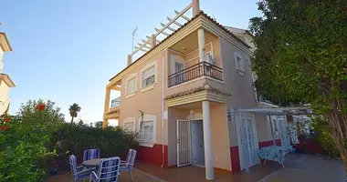 Villa 3 bedrooms with Furnitured, with Air conditioner, with Terrace in Orihuela, Spain