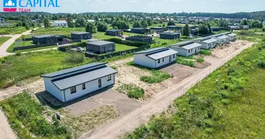 House in Vilnius, Lithuania