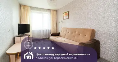 2 room apartment in Minsk, Belarus