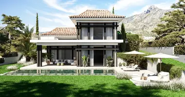 Villa 4 chambres dans Marbella, Espagne