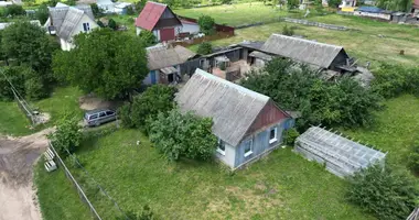 House in Dukorski sielski Saviet, Belarus