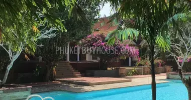 Villa 6 chambres avec Patio dans Phuket, Thaïlande