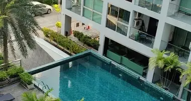 Apartamento 2 habitaciones en Pattaya, Tailandia