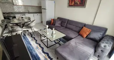 Wohnung 2 zimmer in Alanya, Türkei