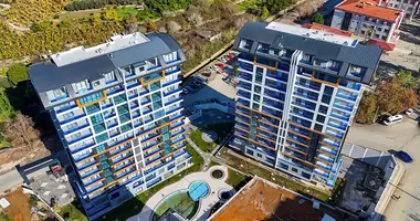 Penthouse 4 bedrooms in Muratpasa, Turkey