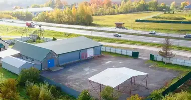 Manufacture 596 m² in Haranski sielski Saviet, Belarus