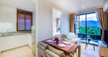 Apartamento 2 habitaciones en Phuket, Tailandia